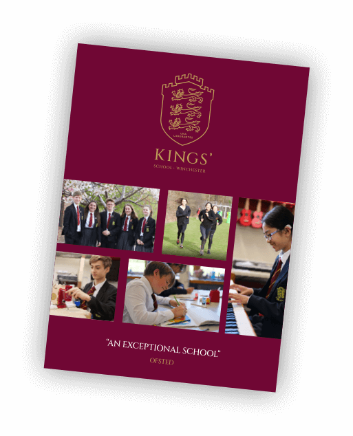 Kings brochure